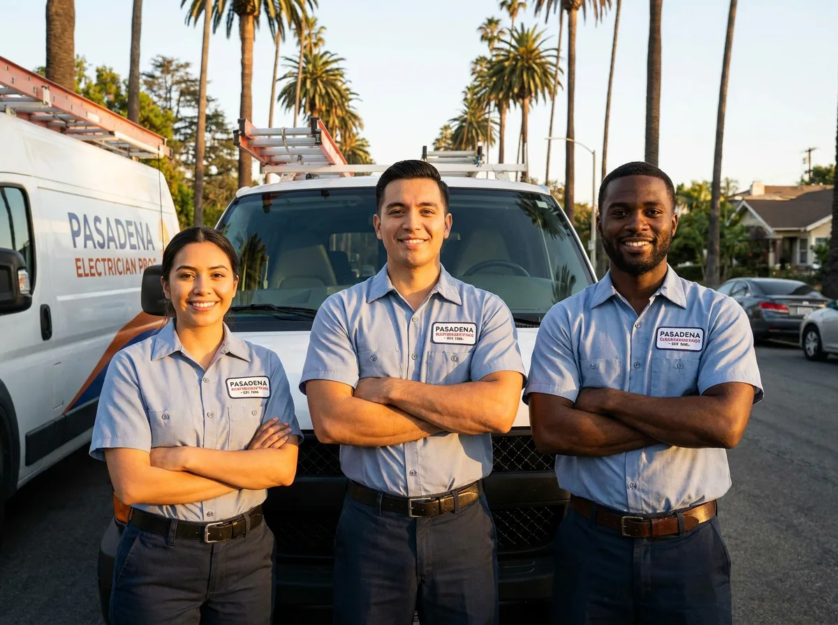 Electrician company in Lakewood, NY